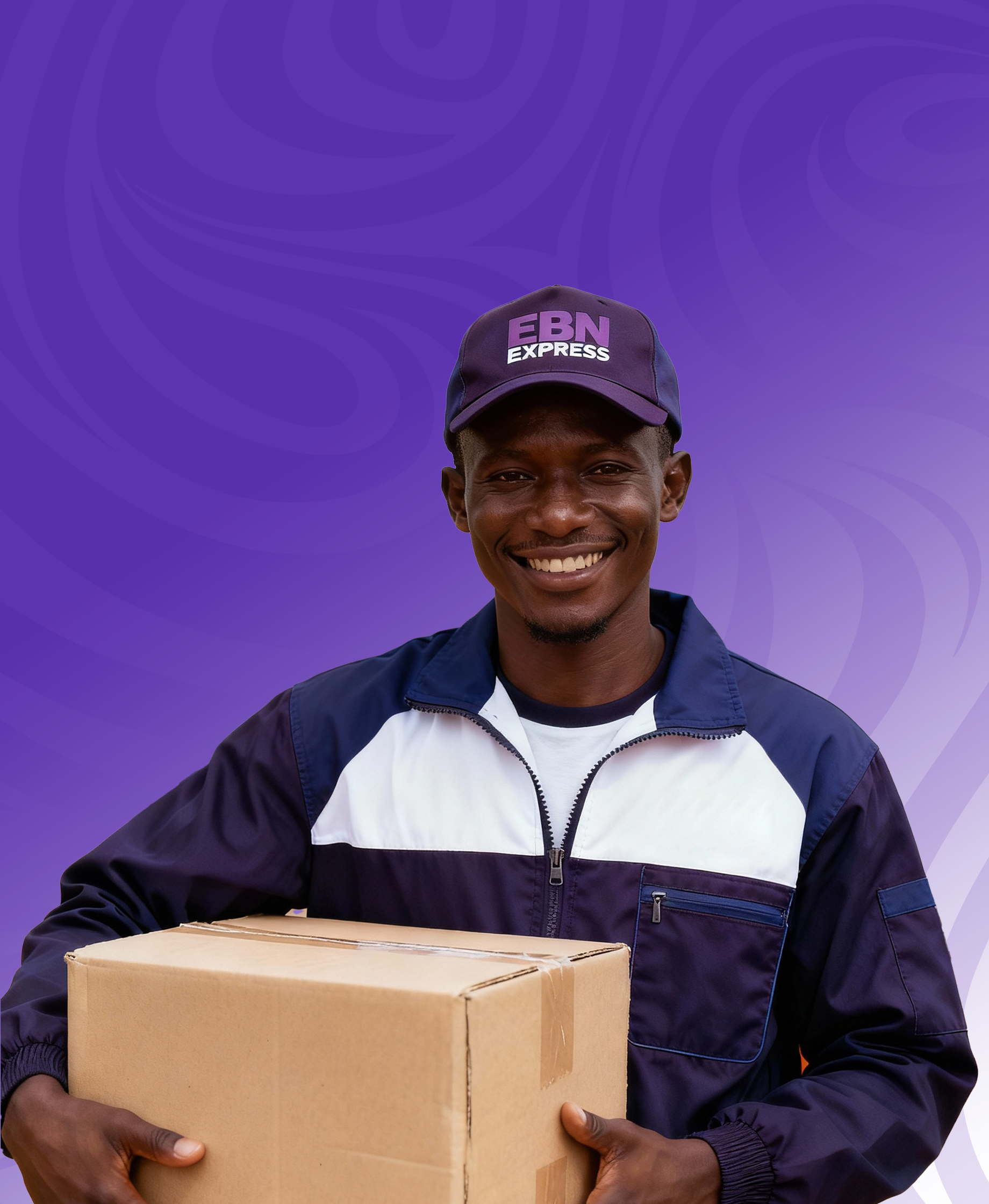 EBN Express - Service de livraison professionnel